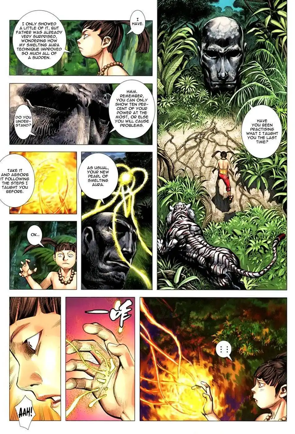 Feng Shen Ji Chapter 113 12